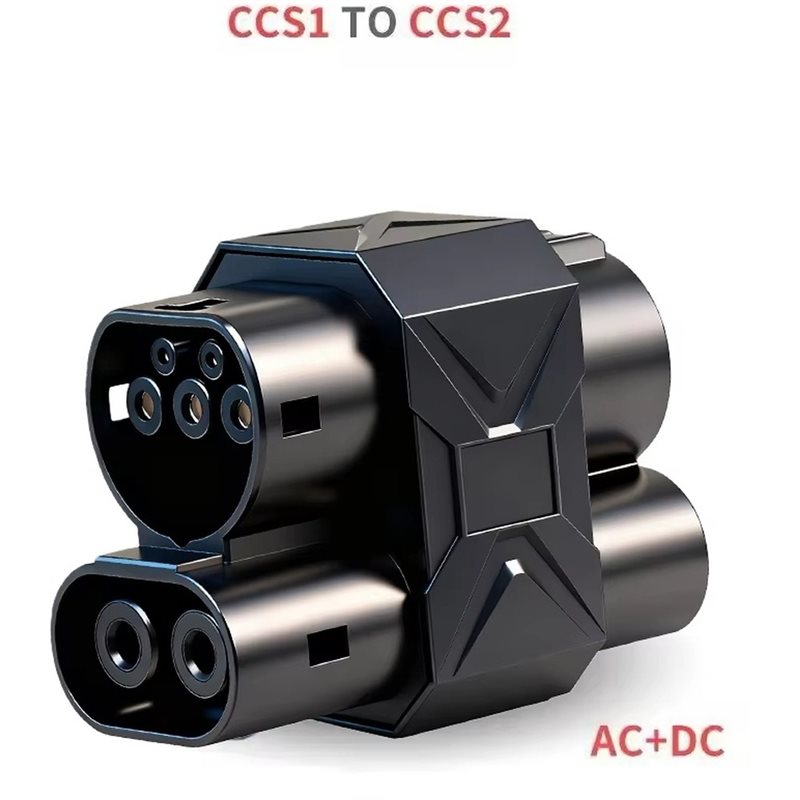 Adaptador de Carga Rápida CCS1 - Ccs2 To Ccs1 Fast Charge Adapter 250Kw reseña y precio