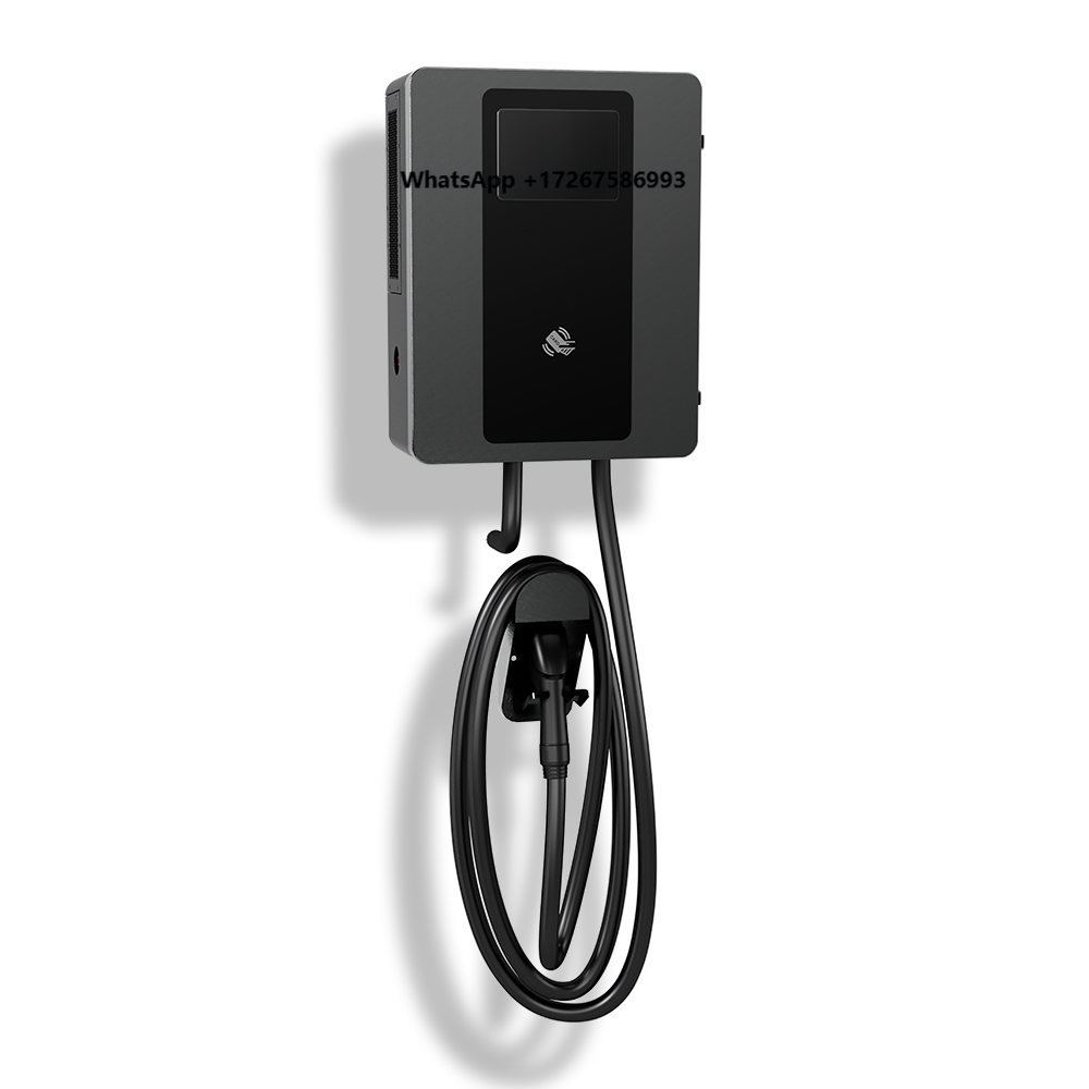 Estación de Carga para Vehícul - Dc Fast Charger 30Kw Wallbox Commercial reseña y precio