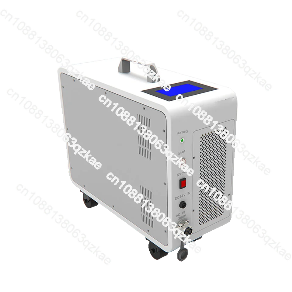 Cargador Portátil para Vehícul - Portable Dc Fast Charger 20Kw Ccs2 reseña y precio