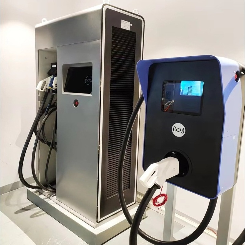 Estación de Carga para Vehícul - Portable Dc Fast Charger 20Kw Ccs2 reseña y precio