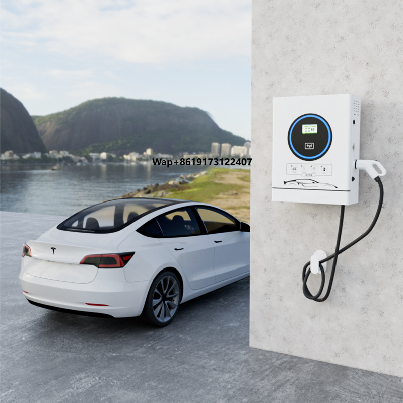 Estación de Carga Rápida DC de - Dc Fast Charger 30Kw Wallbox Commercial reseña y precio