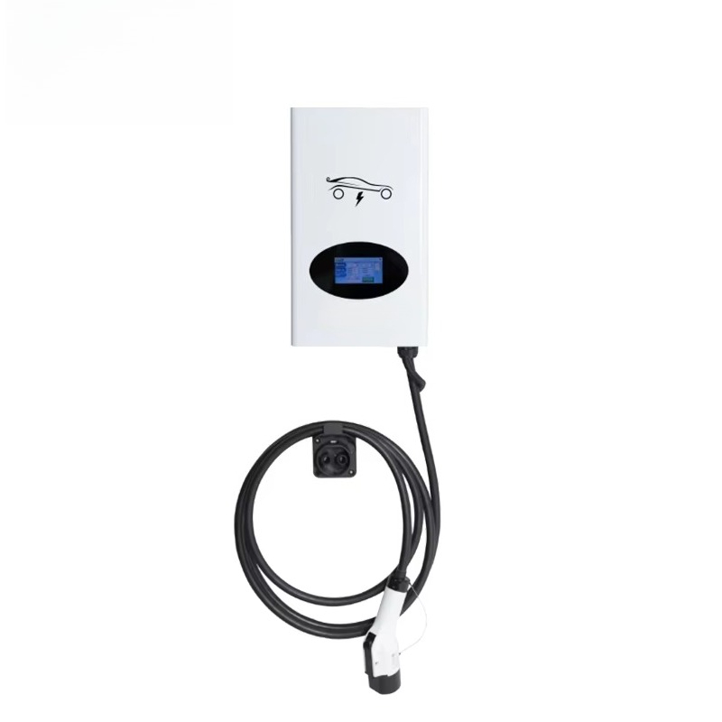 Estación de Carga Rápida DC de - Dc Fast Charger 30Kw Wallbox Commercial reseña y precio