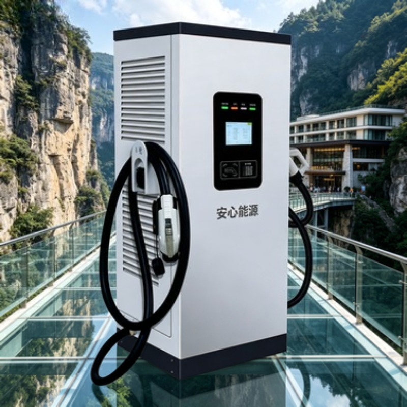 Cargador de Vehículos Eléctric - 22Kw Wallbox Type 2 Ocpp Rfid reseña y precio