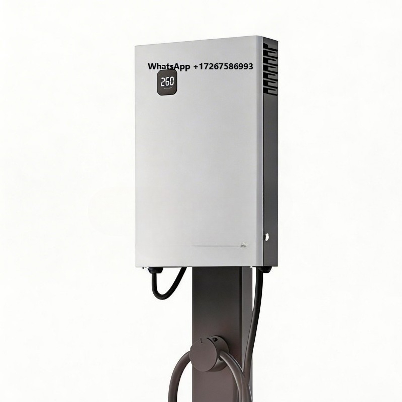 Cargador de Pared para Vehícul - V2H Bidirectional Ev Charger 7Kw reseña y precio
