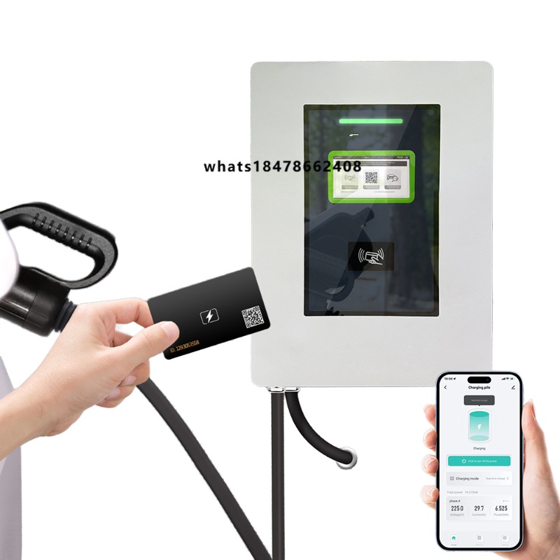 Cargador Rápido para Vehículos - Dc Fast Charger 30Kw Wallbox Commercial reseña y precio