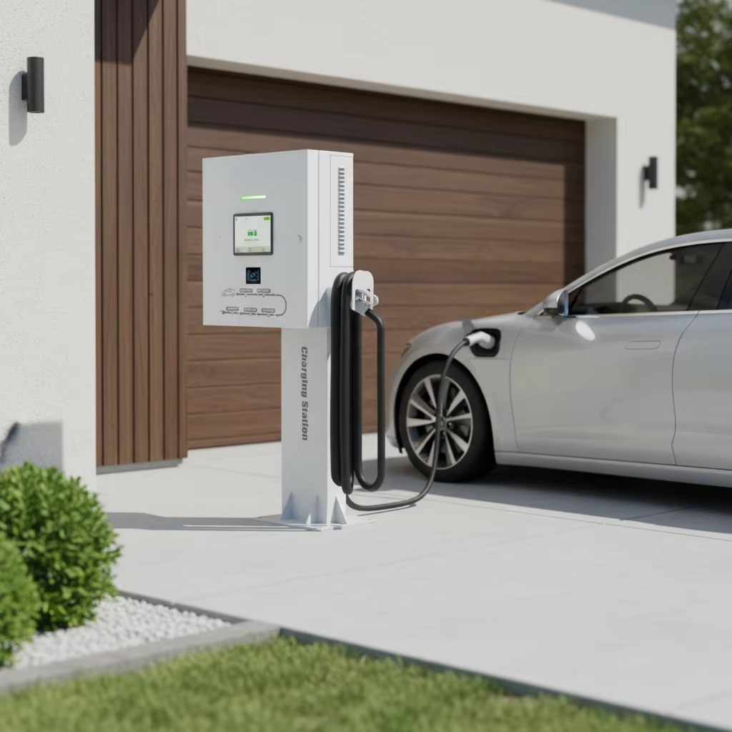 Cargador Rápido Portátil Compa - Portable Dc Fast Charger 20Kw Ccs2 reseña y precio