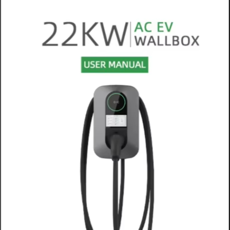 Nuevo Cargador de Pared Inteli - V2H Bidirectional Ev Charger 7Kw reseña y precio