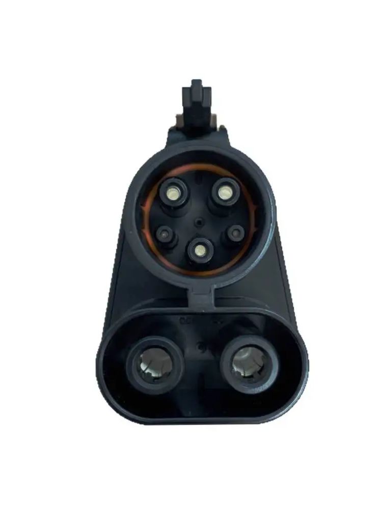 BERET CCS2 a CCS1 EV cargador  - Ccs2 To Ccs1 Fast Charge Adapter 250Kw reseña y precio