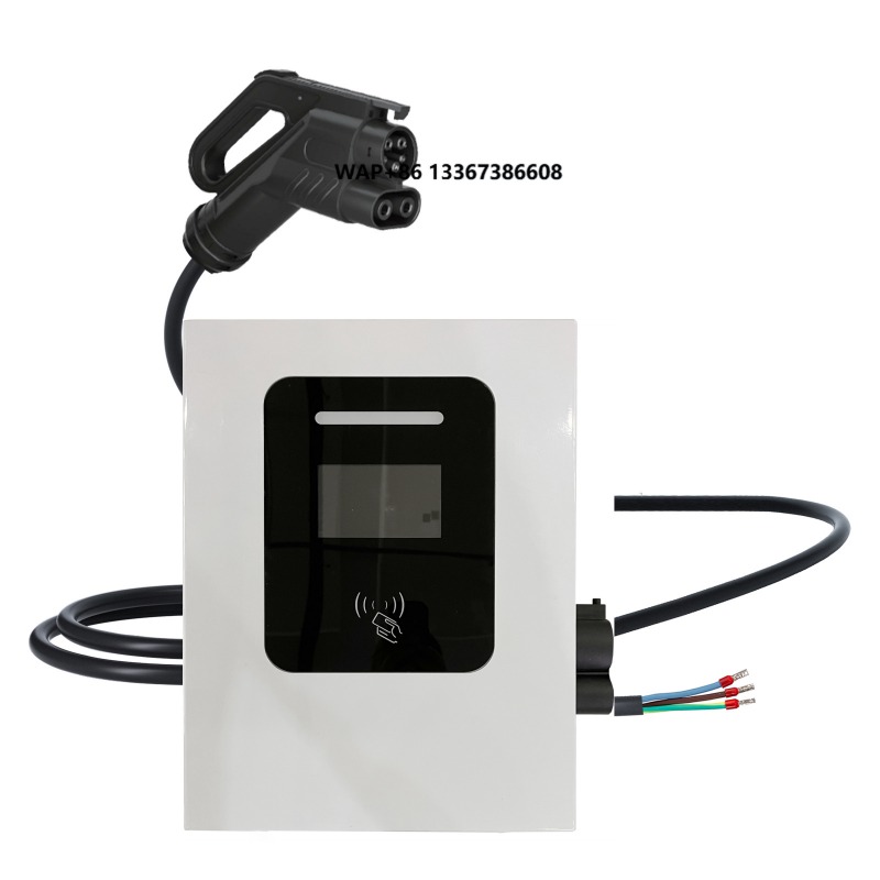 Estación de Carga Comercial pa - Dc Fast Charger 30Kw Wallbox Commercial reseña y precio