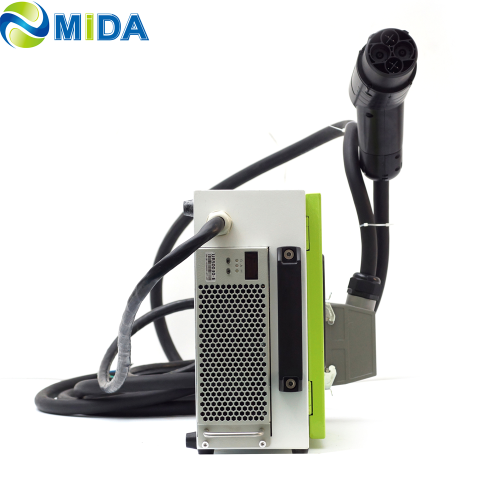 Estación de Carga Portátil y M - Portable Dc Fast Charger 20Kw Ccs2 reseña y precio