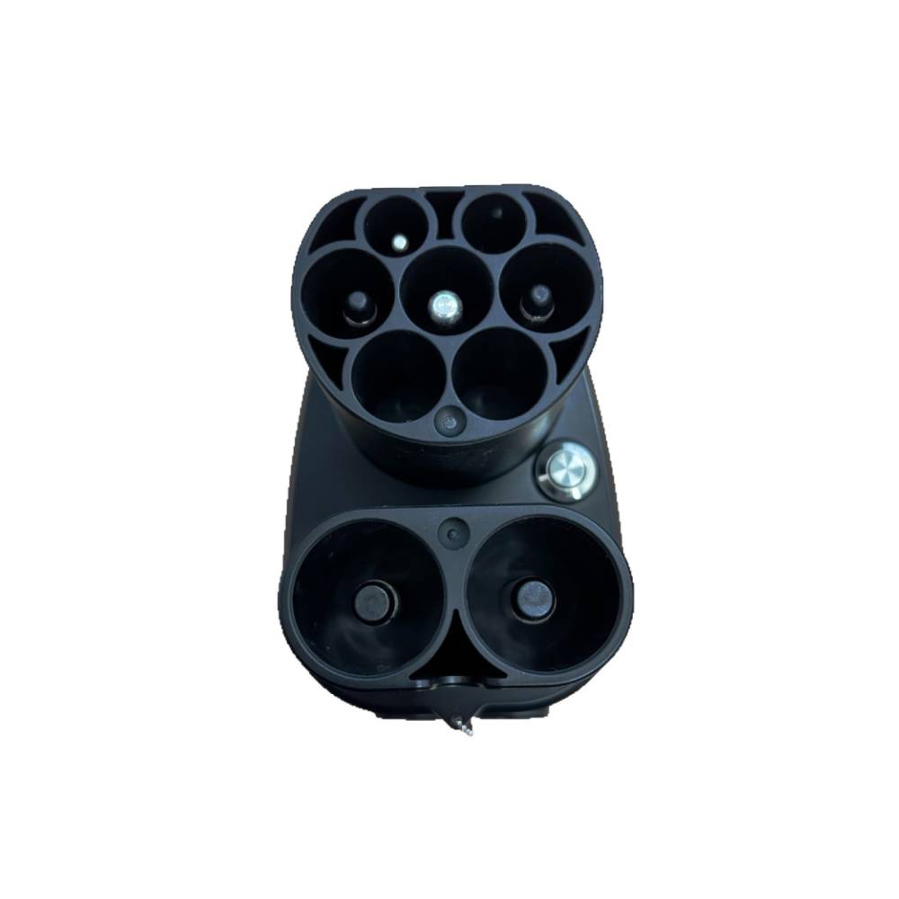Adaptador BERET CCS2 a CCS1 de - Ccs2 To Ccs1 Fast Charge Adapter 250Kw reseña y precio